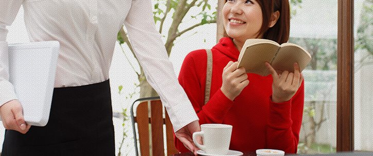 飲食店向け研修サービス