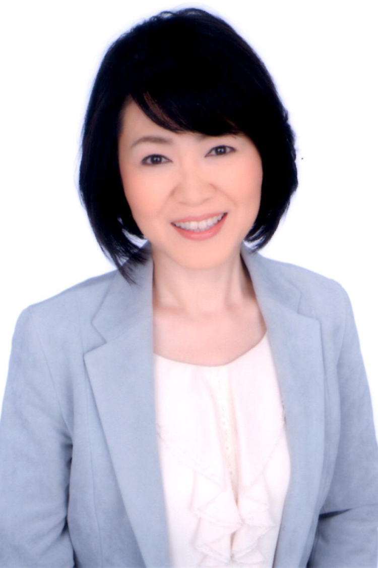 オフィストヨオカ パートナー講師 川﨑ゆかりプロフィール写真