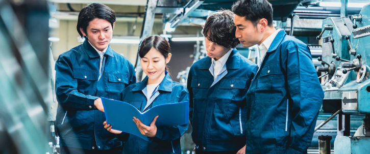 製造業・メーカー向け研修