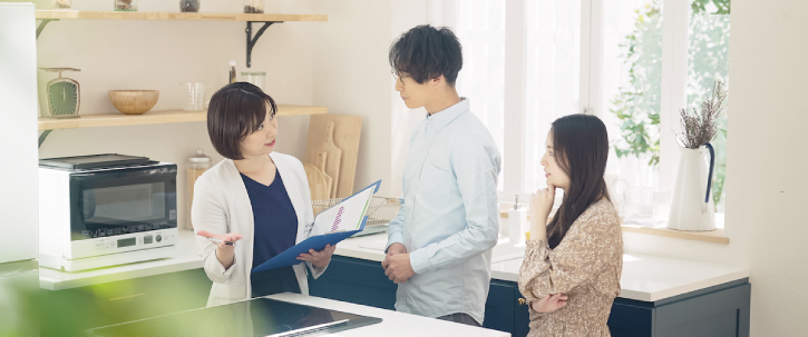 建設業・不動産販売向け研修