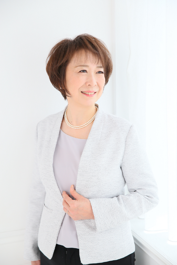 オフィストヨオカ 講師：豊岡厚惠プロフィール写真